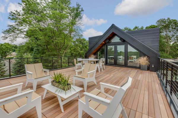 Cost of Deck Construction in Shawnee