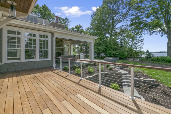 Cost of Deck Installation in Shawnee