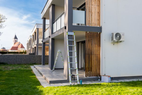 Cost of Leaking Balcony Repair in Shawnee
