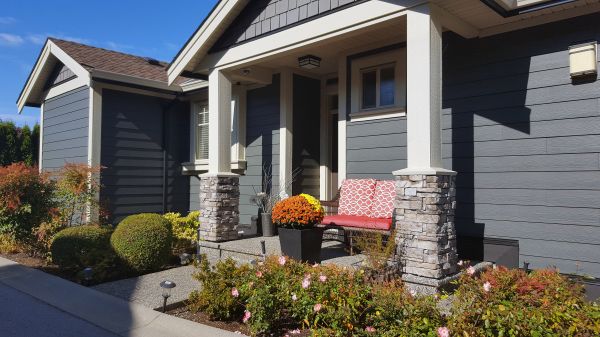 Cost of Porch Column Repair in Shawnee
