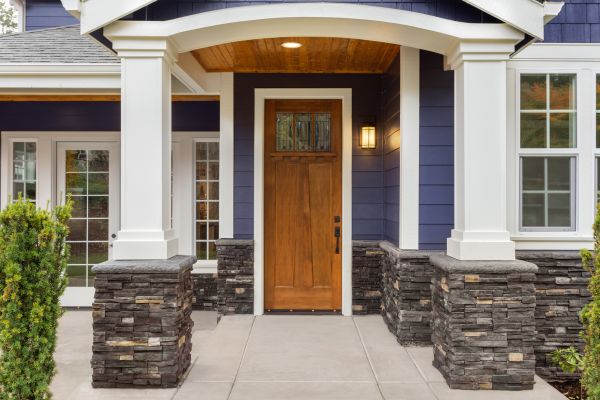 Cost of Porch Column Replacement in Shawnee