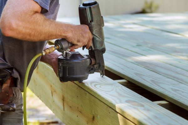 Cost of Deck Renovation in Shawnee