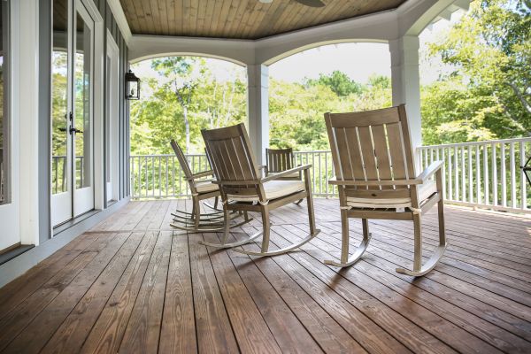 Cost of Porch Renovation in Shawnee