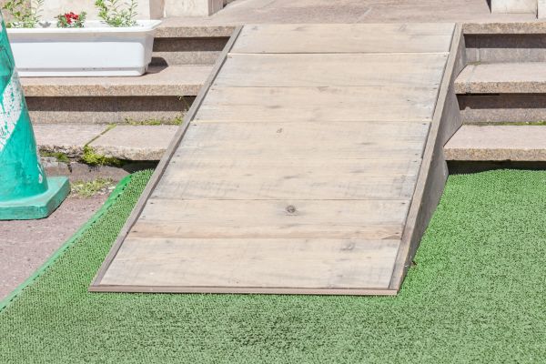 Cost of Ramp Repair in Shawnee