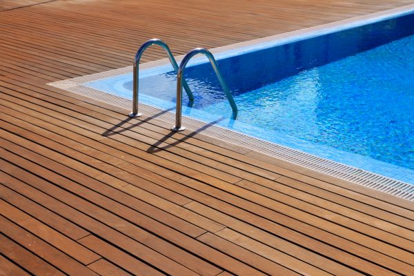 Cost of Teak Deck Repair in Shawnee