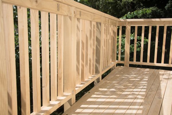 Cost of Deck Repair in Shawnee