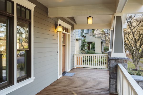 Cost of Porch Remodeling in Shawnee