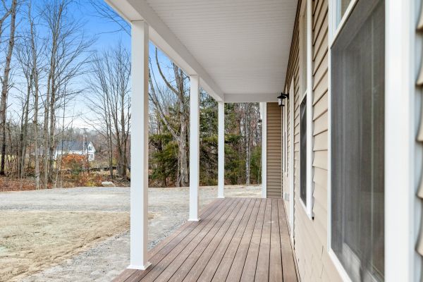 Cost of Deck Column Repair in Shawnee