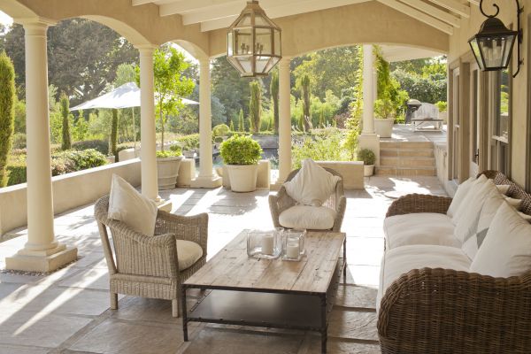 Cost of Patio Column Repair in Shawnee