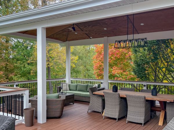 Cost of Porch Repair in Shawnee