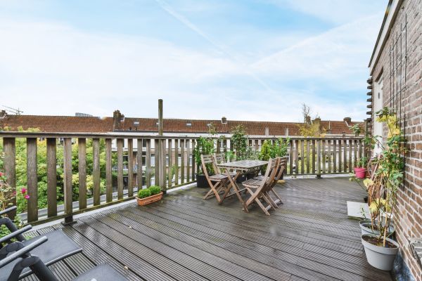Cost of Balcony Wood Repair in Shawnee