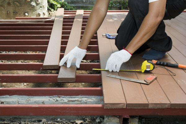 Cost of Custom Deck Installation in Shawnee
