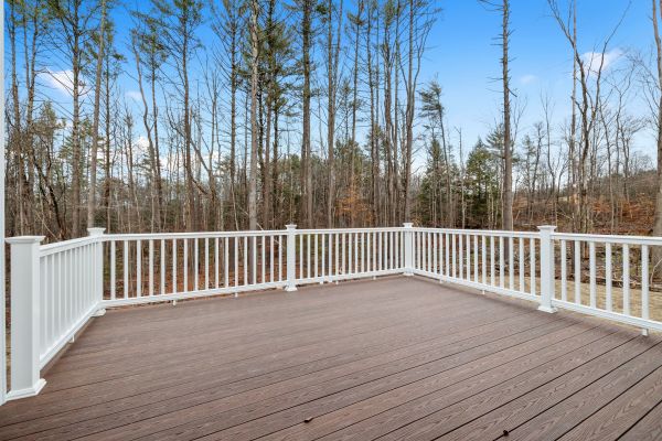 Cost of Deck Rail Repair in Shawnee