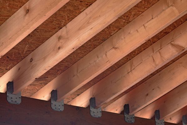 Cost of Deck Beam Replacement in Shawnee