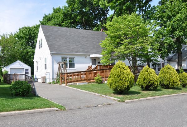 Cost of Deck Ramp Installation in Shawnee