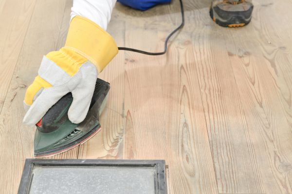 Cost of Porch Sanding in Shawnee