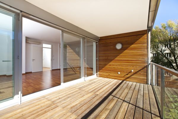 Cost of Balcony Leak Repair in Shawnee