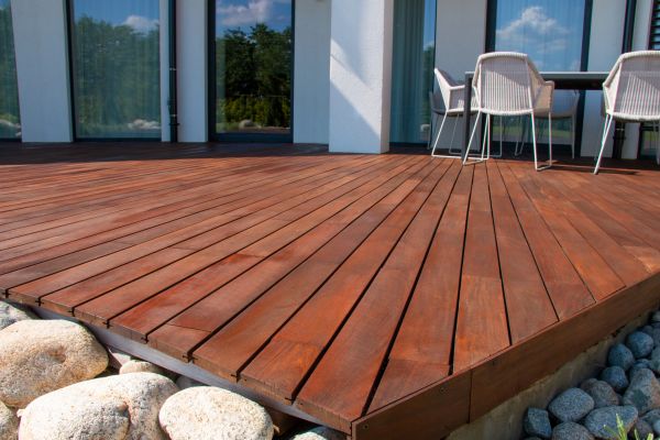 Cost of Deck Extension in Shawnee