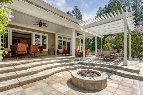 Cost of Veranda Installation in Shawnee
