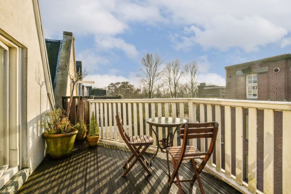 Cost of Balcony Post Replacement in Shawnee