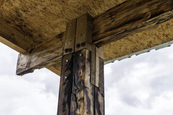 Cost of Deck Column Replacement in Shawnee