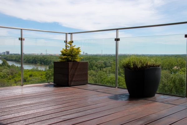 Cost of Balcony Deck Installation in Shawnee