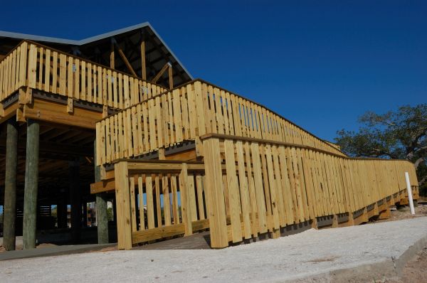 Cost of Wood Ramp Construction in Shawnee