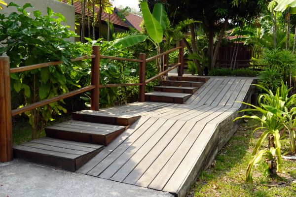 Cost of Wood Ramp Installation in Shawnee