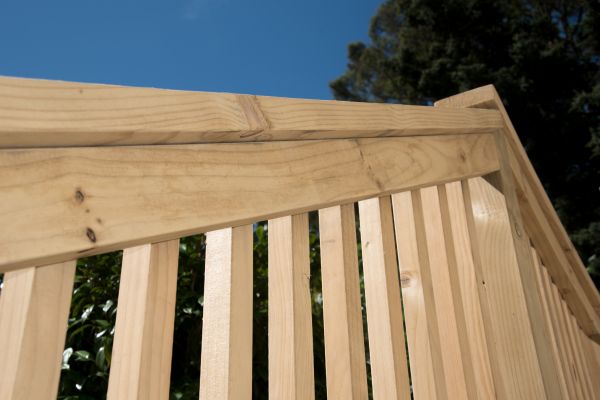 Cost of Terrace Railing Repair in Shawnee