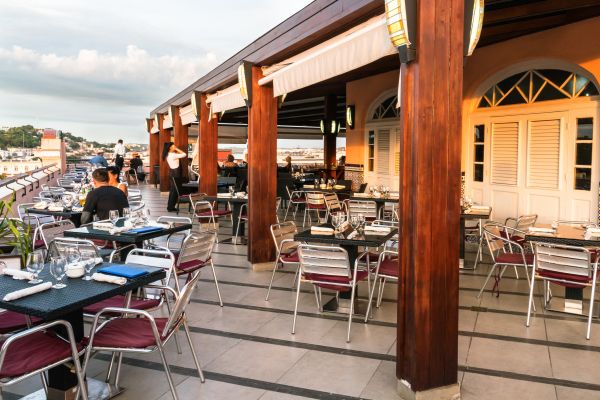 Cost of Commercial Deck Construction in Shawnee