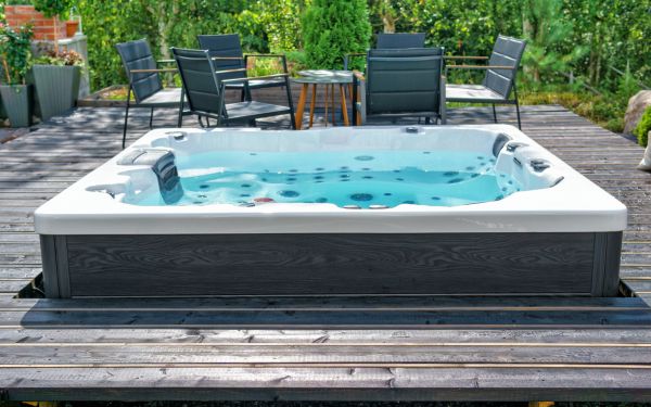 Cost of Spa Deck Remodeling in Shawnee