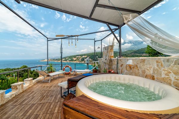 Cost of Spa Deck Construction in Shawnee