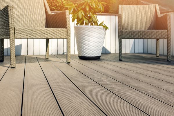 Cost of Artificial Deck Installation in Shawnee