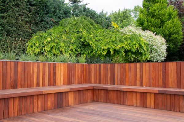 Cost of Hardwood Deck Installation in Shawnee