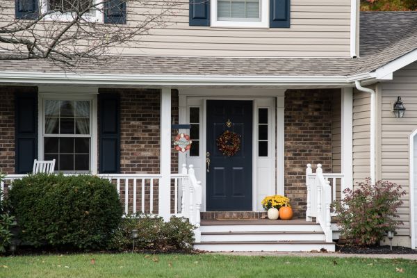 Cost of Front Deck Construction in Shawnee