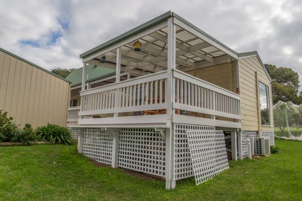 Cost of Deck Lattice Repair in Shawnee