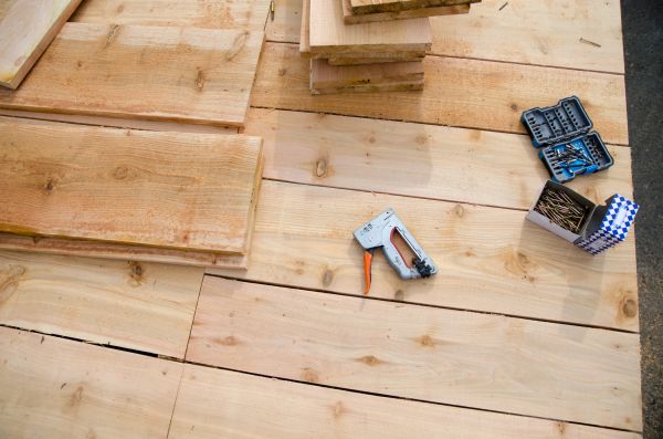 Cost of Porch Board Replacement in Shawnee
