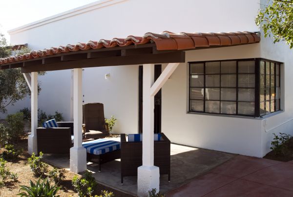 Cost of Patio Post Repair in Shawnee