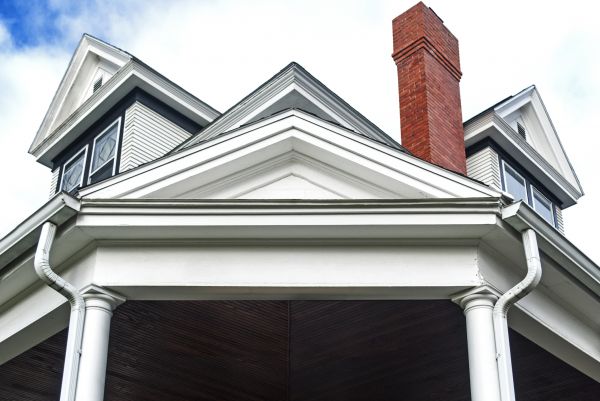 Cost of Porch Roof Leak Repair in Shawnee