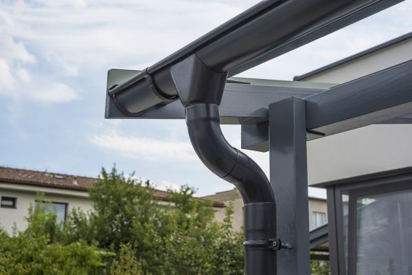 Cost of Porch Drainage Repair in Shawnee